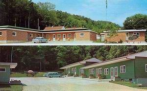 COUSINEAUS TERRACE MOTEL MUNISING