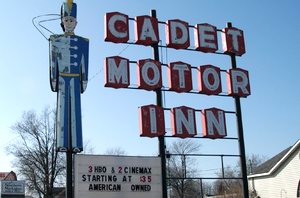 Cadet Motor Inn Coldwater