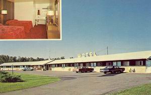 Cardinal Inn Motel Birch Run