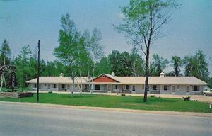 Chalet Motel Houghton Lake