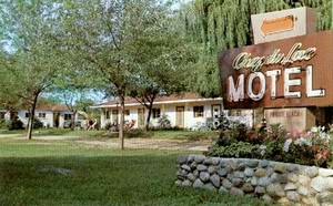 Chez Du Lac Motel COLOMA