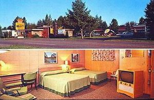 Cloverland Motel