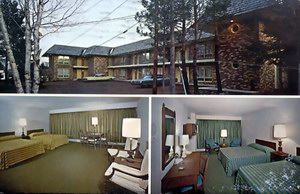 Cloverland Motel Ironwood