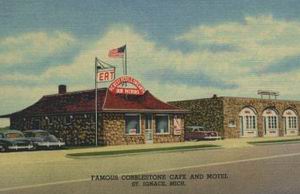 Cobblestone Motel And Cafe St Ignace