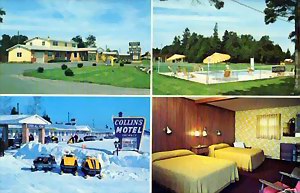 Collins Motel St Ignace