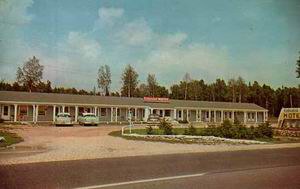 Colonial Motel Manistique