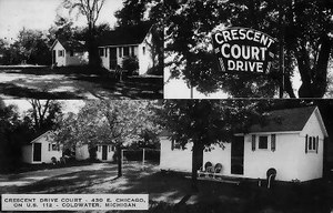 Crescent Drive Court