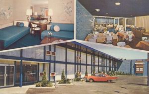 Detroit City Airport Motel