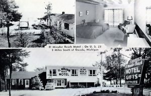 El Mirador Beach Motel