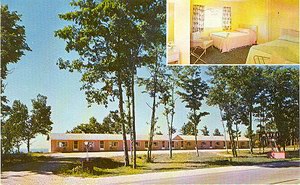 Epoufette Motel