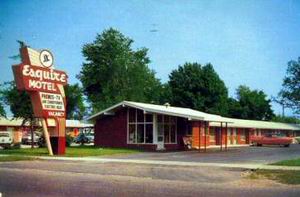 Esquire Motel Inkster