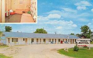 Forbes Motel Grayling