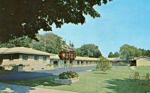 Four Seasons Motel Ludington