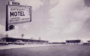 Gateway Motel Newberry