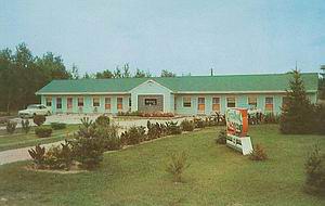 Greenland Motel Munising