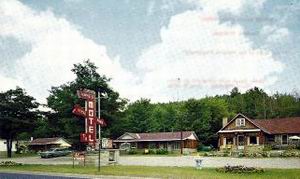 Hayes State Park Motel Gaylord