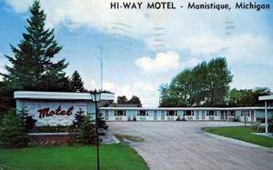 Hi-Way Motel Manistique