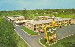 Holiday Inn Muskegon 1