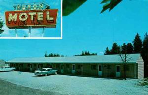 Huron Motel St Ignace