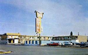 Imperial 400 Motel Bay City