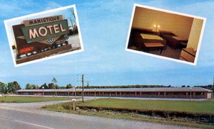 Manistique Motel
