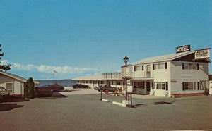 Melody Motel Mackinaw City