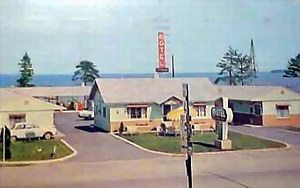 Michigan Pines Motel