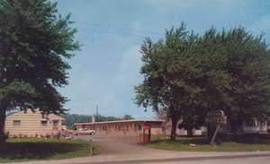 Monroe Motel Monroe