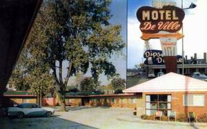Motel Deville Of Royal Oak