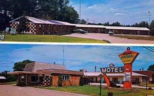 Motel Marshall Grayling