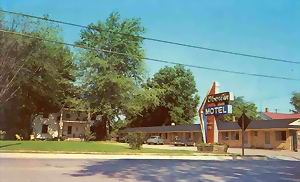 Oberlin Motel Mt Morris