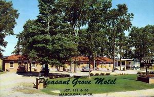 Pleasant Grove Motel Mancelona