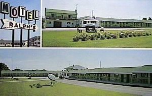 Ralphs Motel