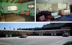 Rip-Van Motel Sault St Marie