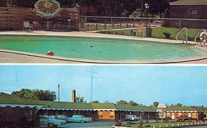 Riverside Motel Manistee