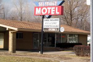 Selfridge Motel