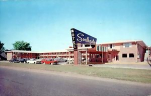 Southgate Motel Kalamazoo