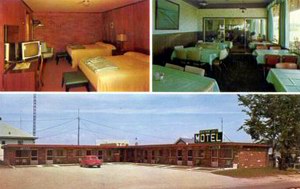 St Ignace Northern Lights Motel