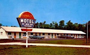 St Ignace Sunset Roadside Motel