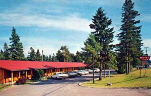 St Ignace The Pines Motel I-75