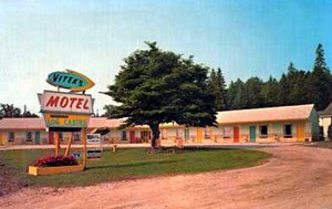 St Ignace Viteks Motel