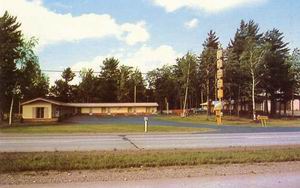 Starlite Motel Negaunee