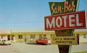 Sun Bar Motel