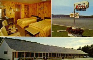 Sunset Motel Munising