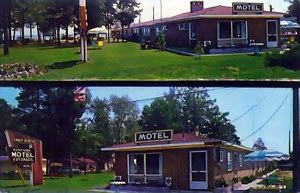 Surfside Pine Crest Motel