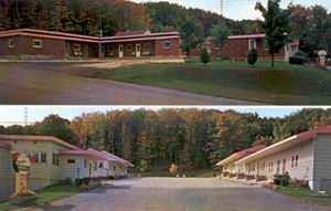 TERRACE MOTEL Munising