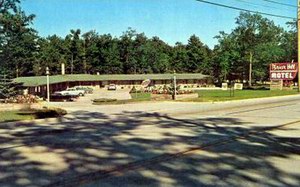 TRAVERSE CITY BRIAR HILL MOTEL