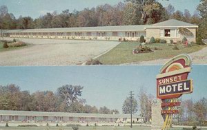 Tawas City Sunset Motel