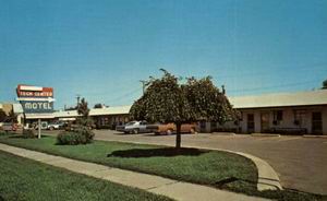 Tech Center Motel Warren
