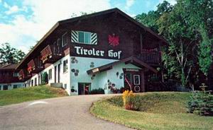 Tiroler Hof Marquette